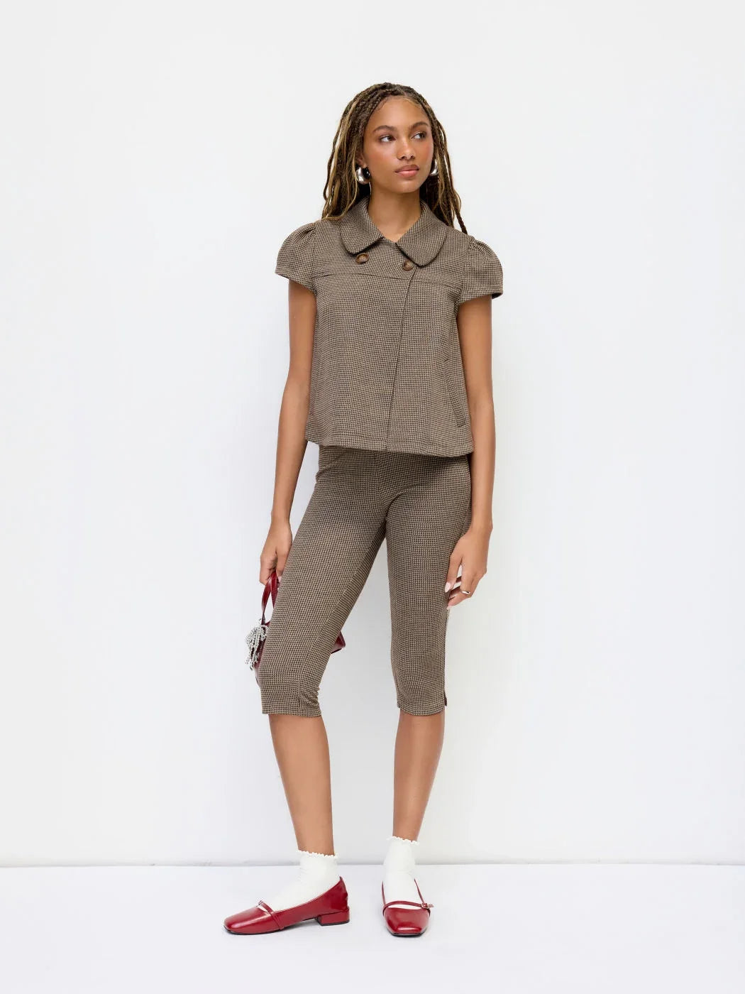 Maison Loma Blouse Adele