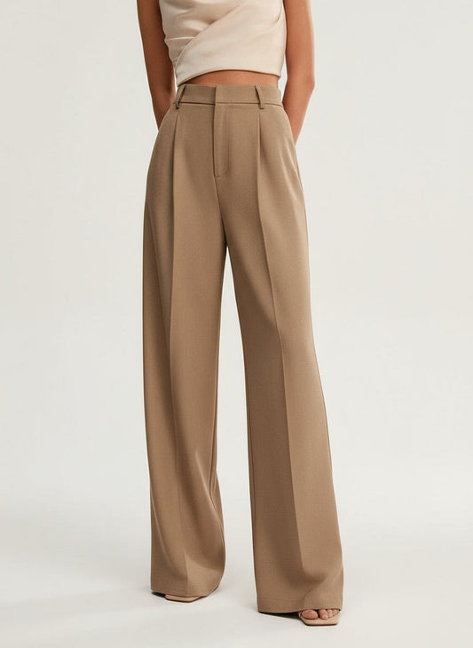 Maison Loma Pantalon Esmee - Camel