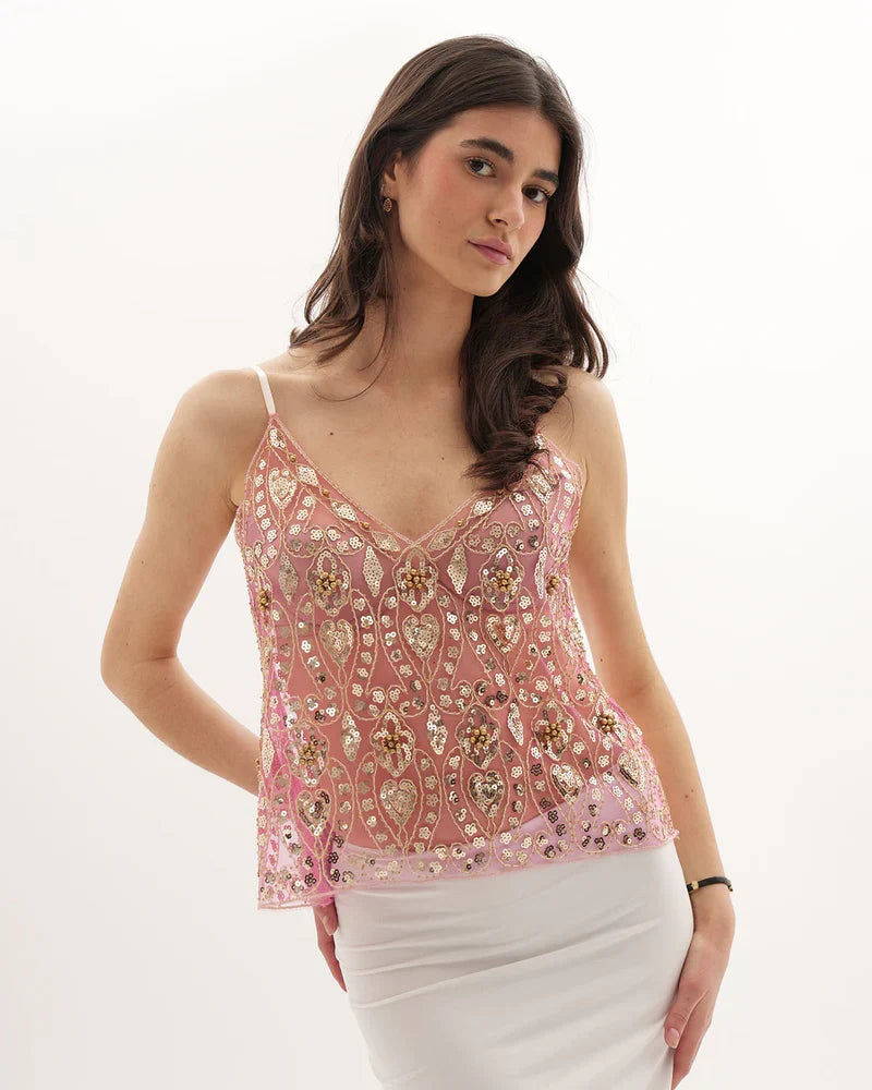 Maison Loma Bustier Noemie