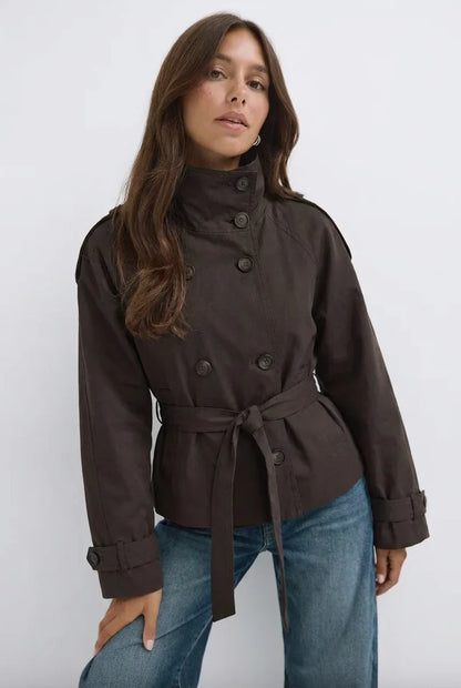 Maison Loma Trench Heloise