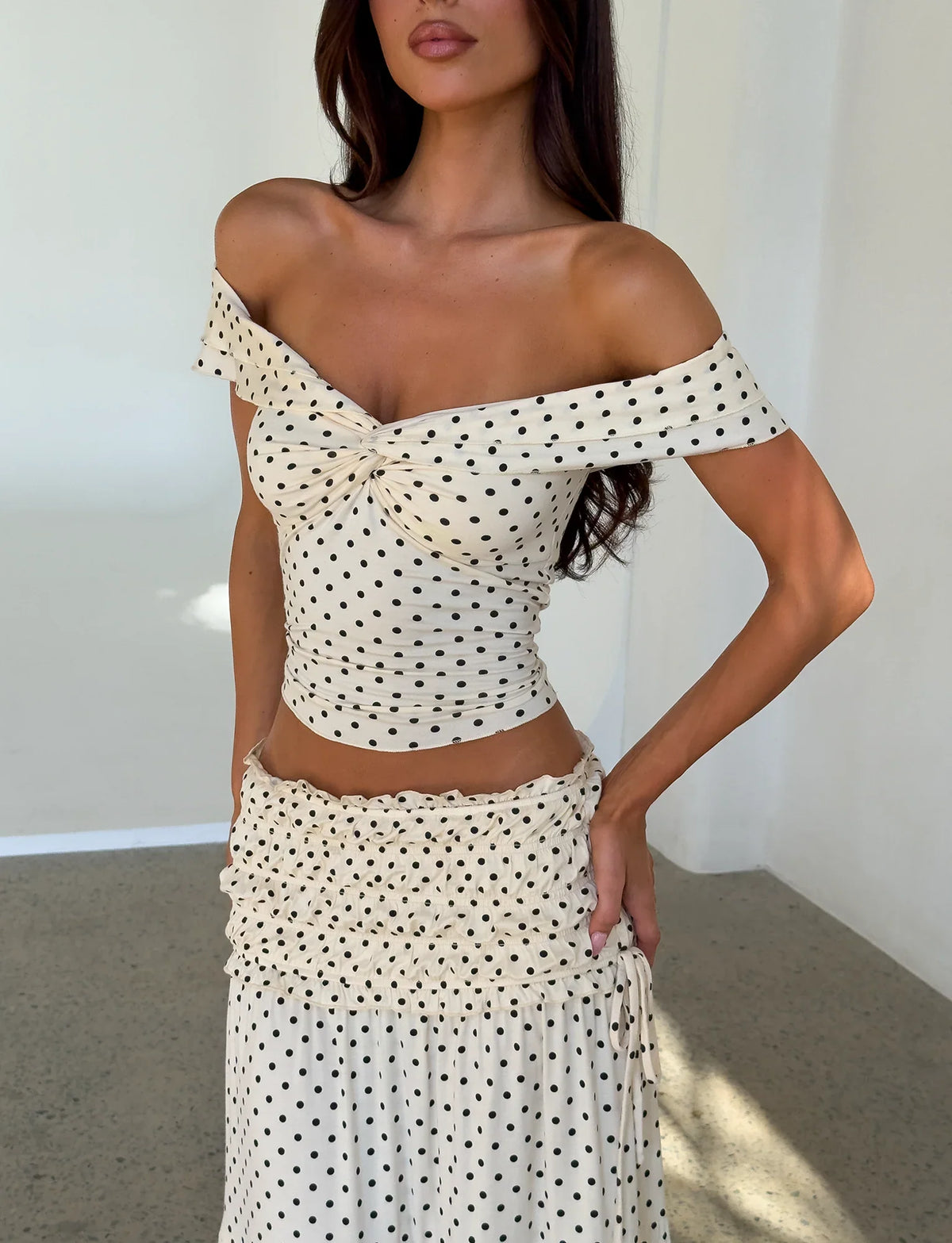 Maison Loma Chemise Ondine