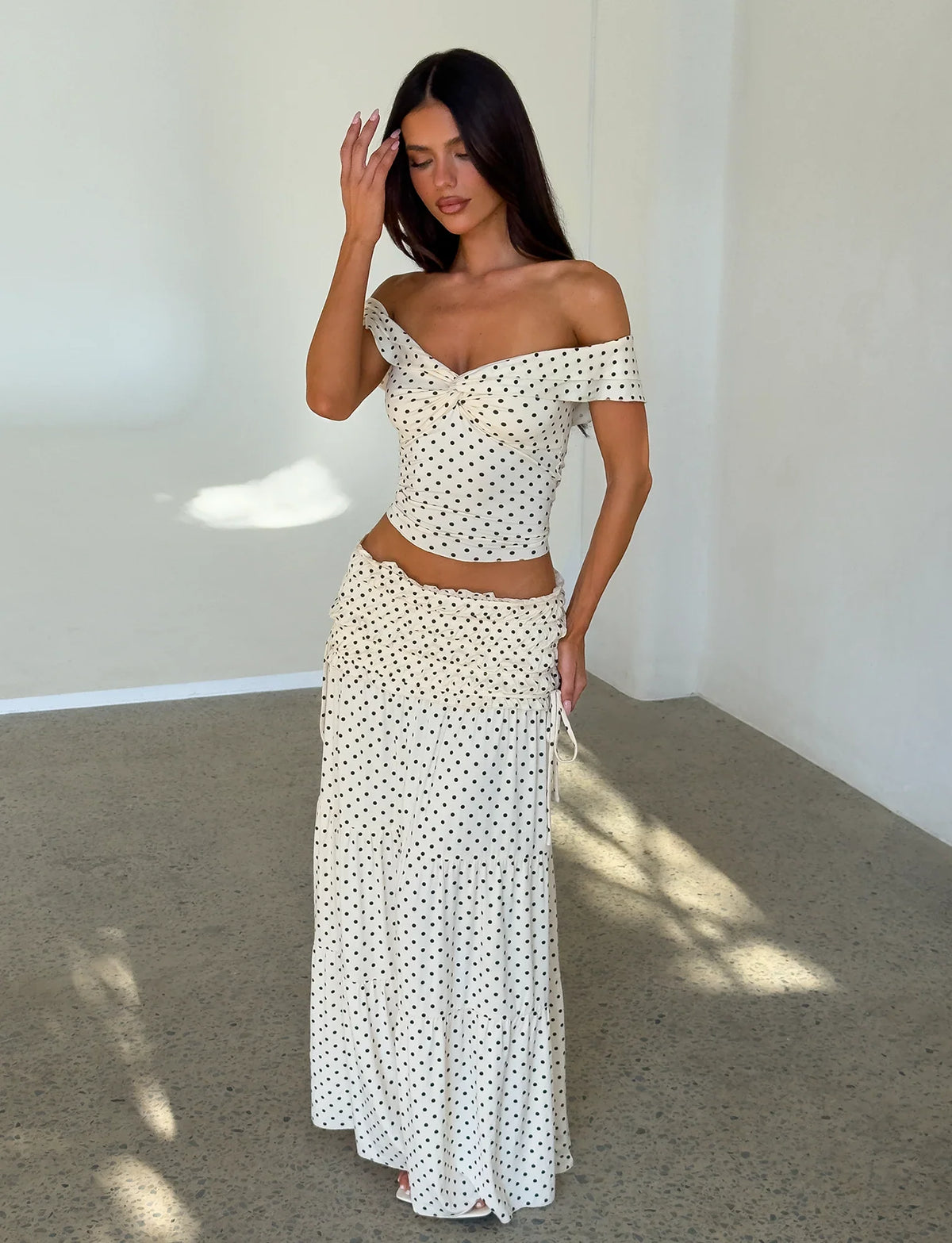 Maison Loma Chemise Ondine