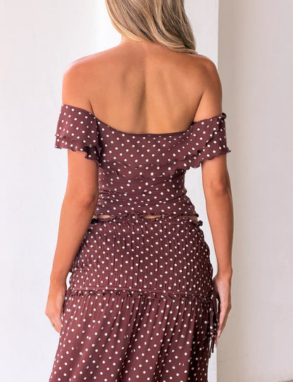 Maison Loma Chemise Ondine