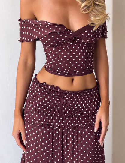 Maison Loma Chemise Ondine