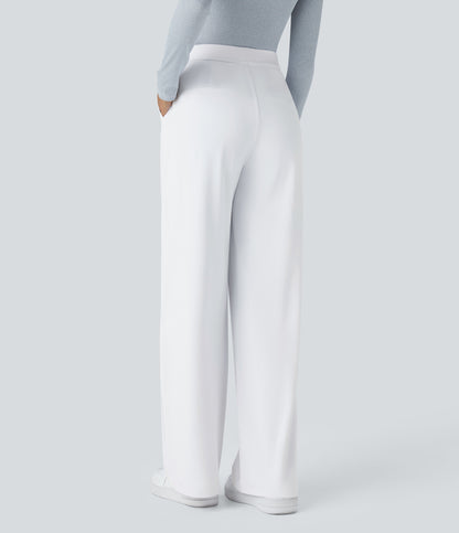 Pantalon Clémence blanc
