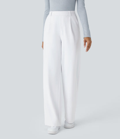 Pantalon Clémence blanc