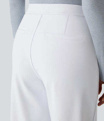 Pantalon Clémence blanc