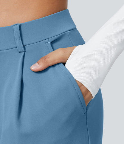 Pantalon Clémence bleu