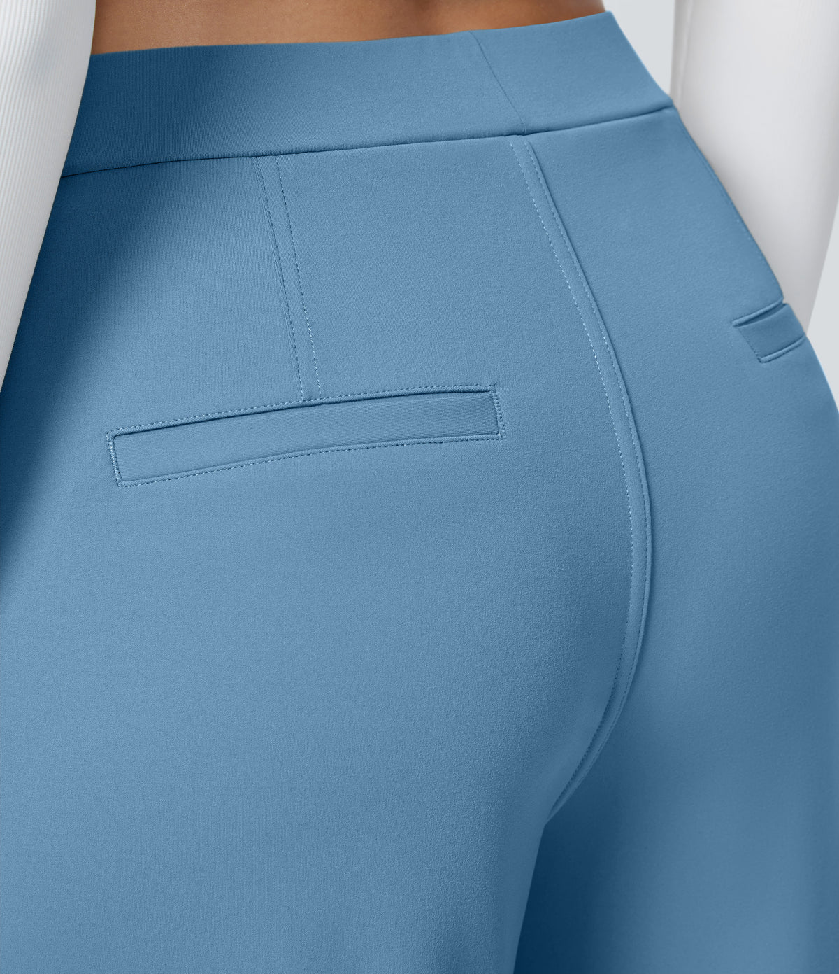 Pantalon Clémence bleu