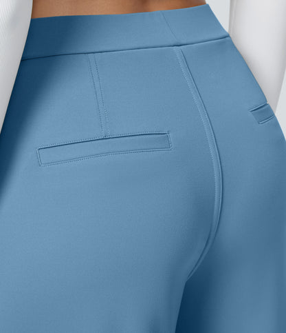 Pantalon Clémence bleu