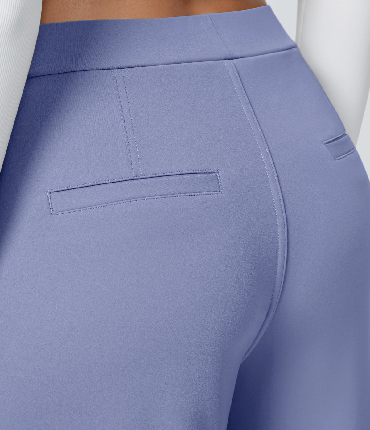 Pantalon Clémence lavande