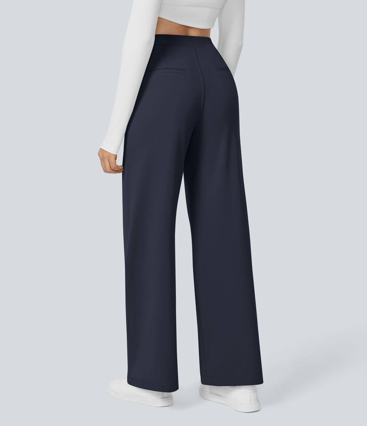 Pantalon Clémence marine