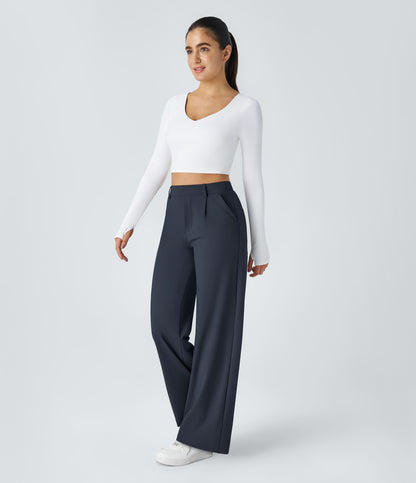 Pantalon Clémence marine