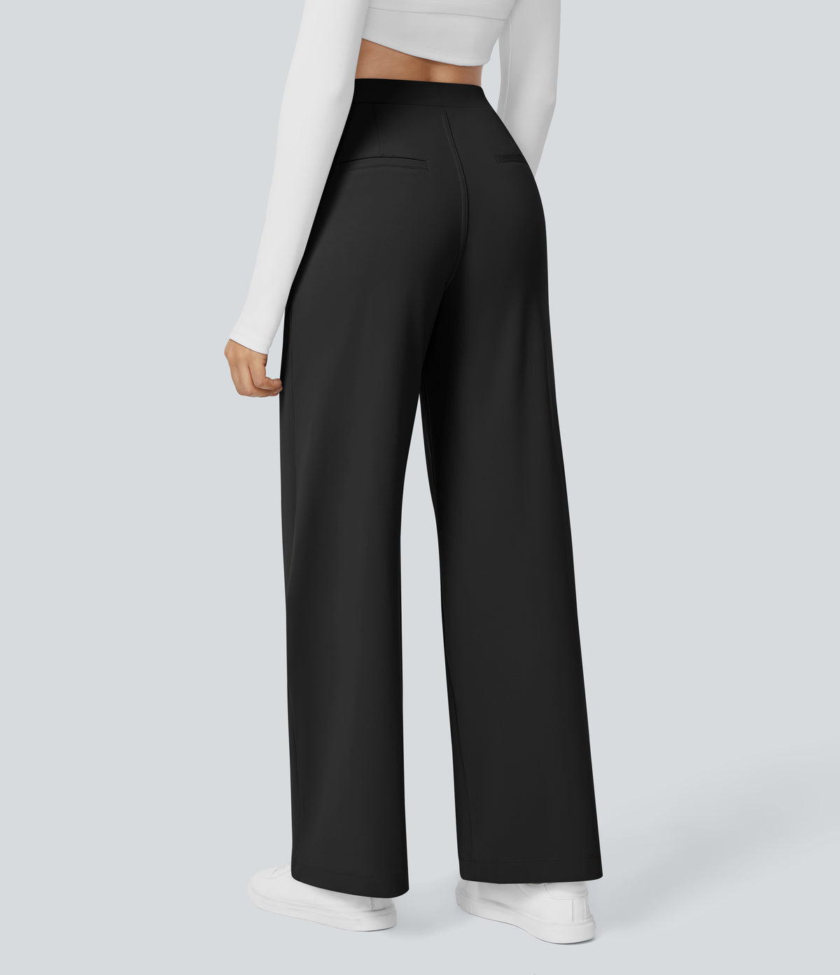 Pantalon Clémence noir
