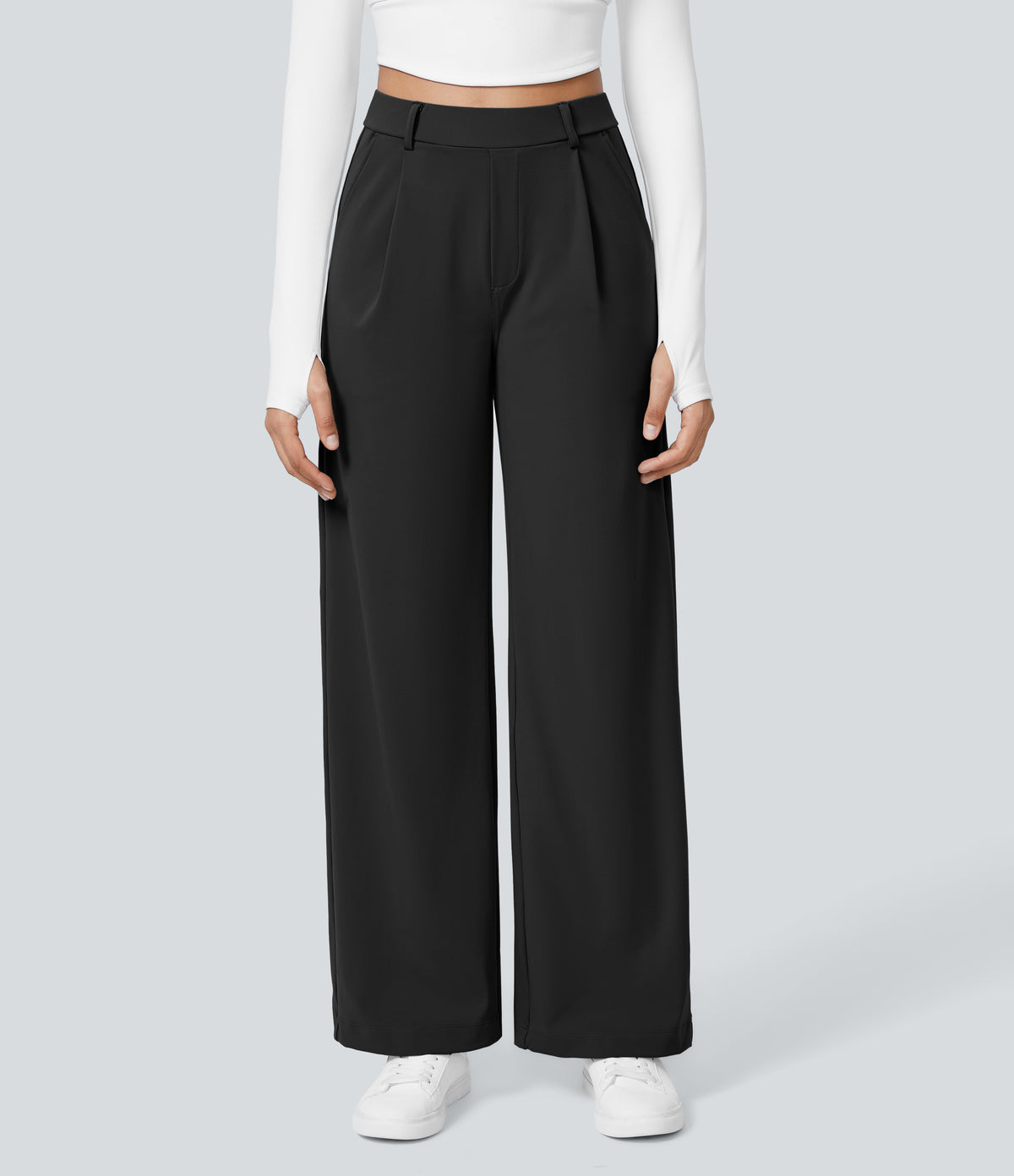 Pantalon Clémence noir