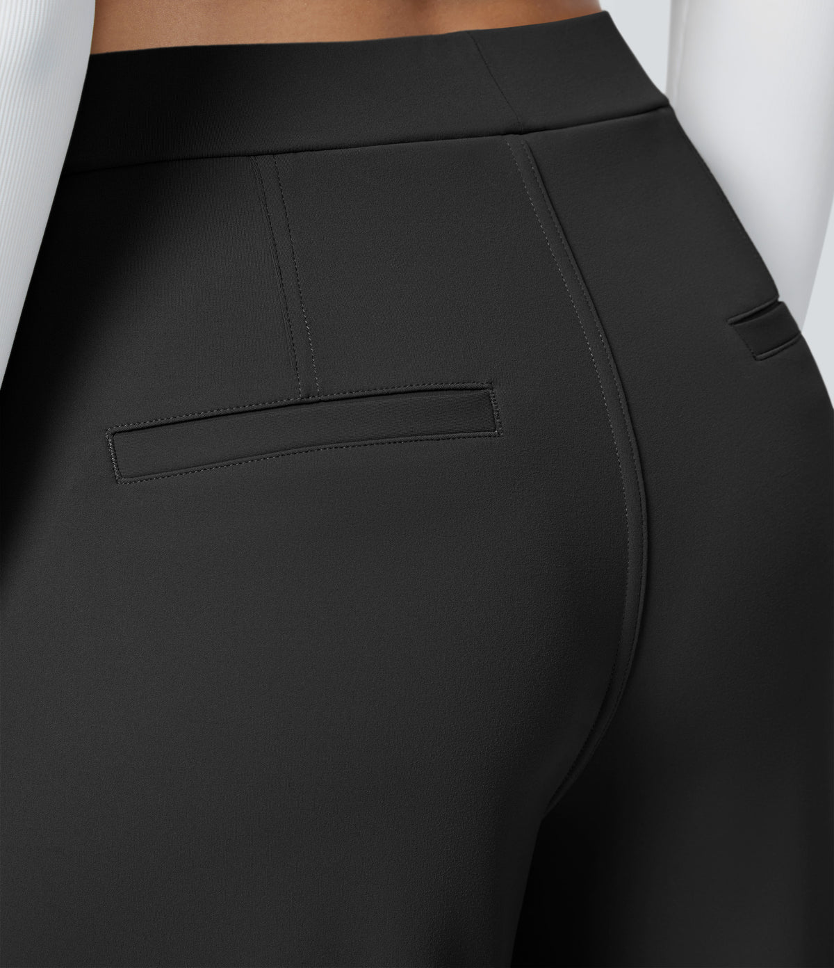 Pantalon Clémence noir