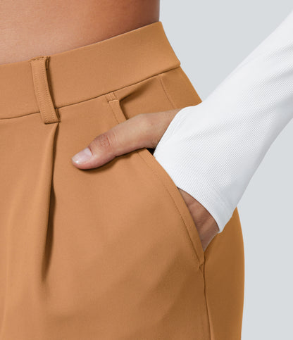 Pantalon Clémence orange