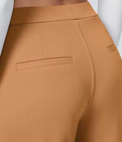 Pantalon Clémence orange