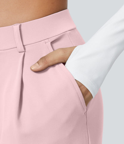 Pantalon Clémence rose