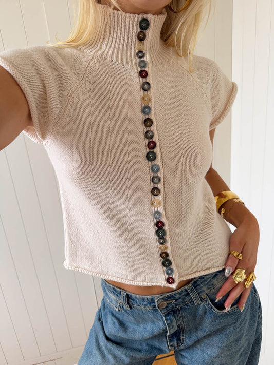 Maison Loma Gilet Lison