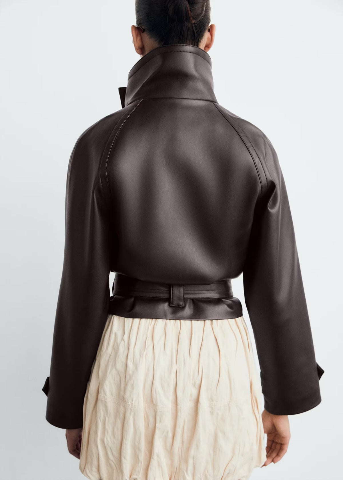 Veste Lucie de dos